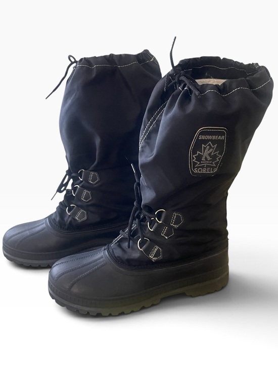 Sorel Other - Vintage Sorel Kaufman boots. Size 11 GUC